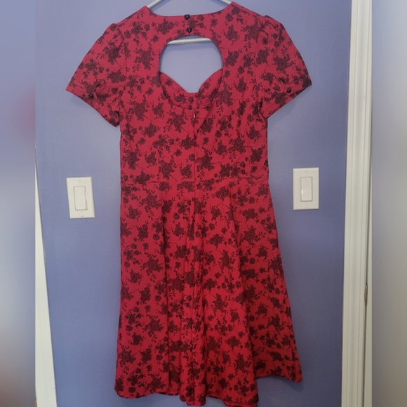 Voodoo Vixen Dress - Picture 6 of 6